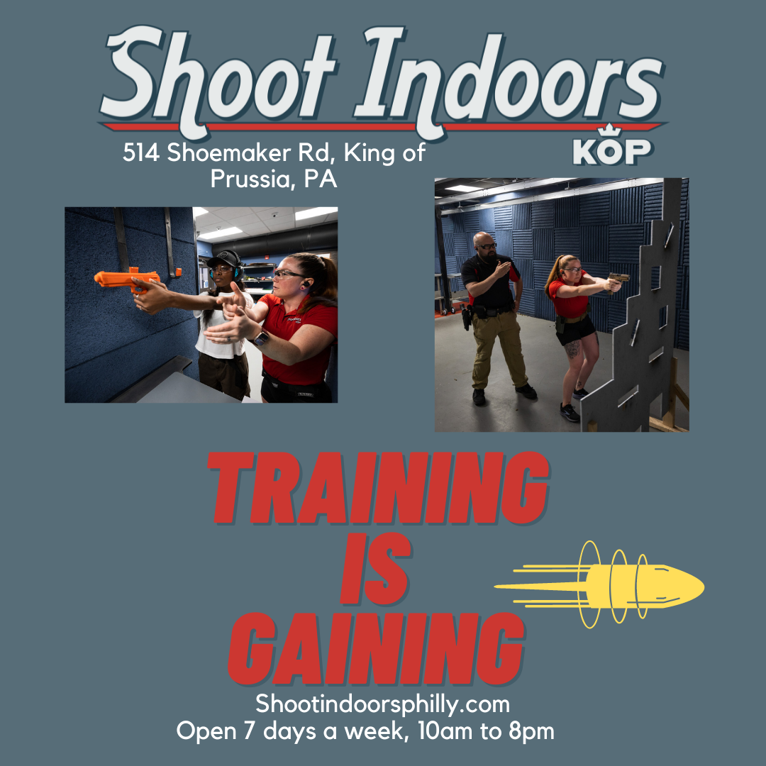 Ladies' Precision Academy - Woman's Skills and & Growth