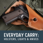 Everyday Carry: Holsters, Lights & Knives