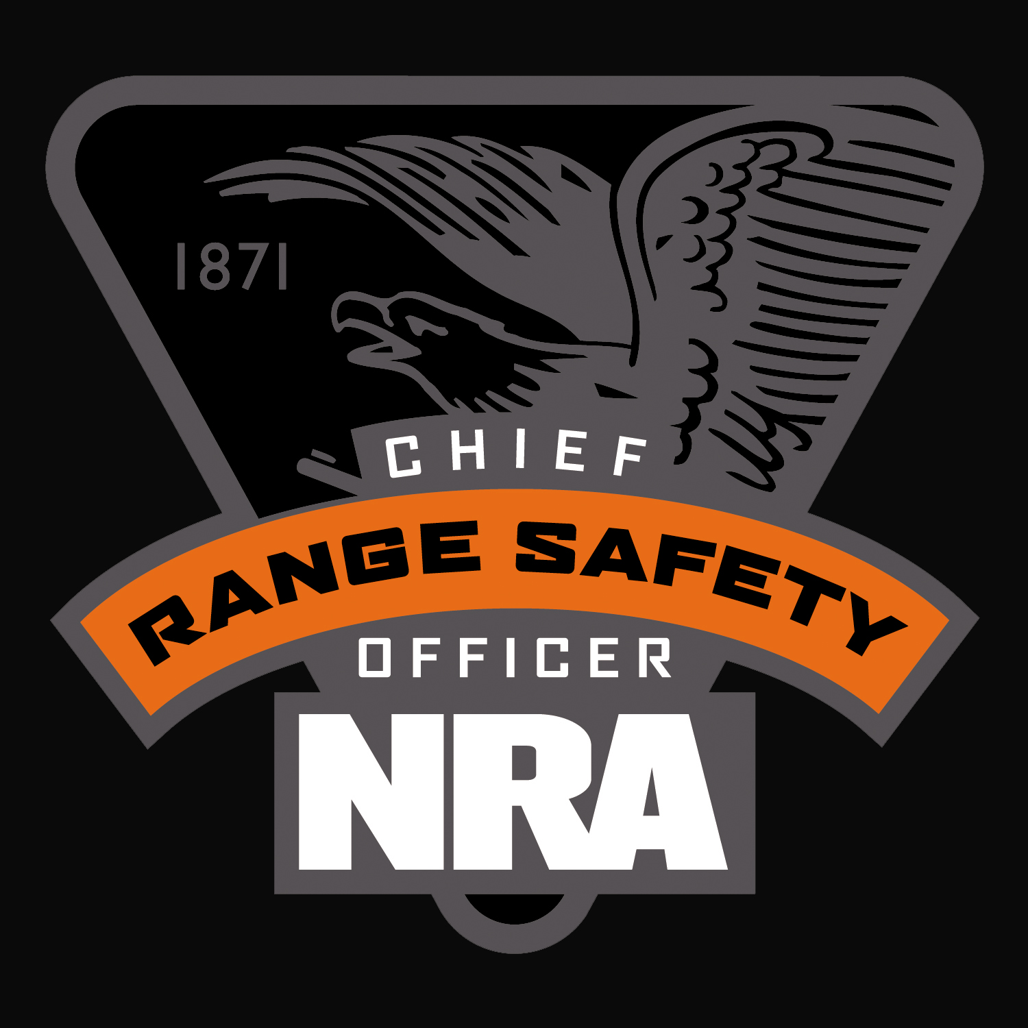 Chief Range Safety Officer Class