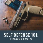 Self Defense 101: Handgun Basics with Live Fire