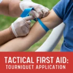 Tactical First Aid: Control the Bleed