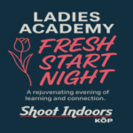 LPA101 - Fresh Start Night (Classroom-Practical)