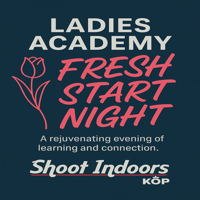 LPA101 - Fresh Start Night (Classroom-Practical)