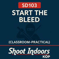 SD103 - Start the Bleed ( Knife Use Basics) (Classroom-Practical)
