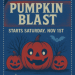 PUMPKIN BLAST