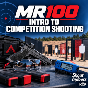 MR100 – Intro to Competition Shooting