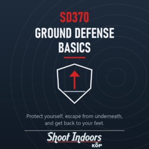 SD370 - Ground Defense Basics (Mat Practical)
